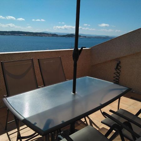 Impresionantes Vistas Al Mar Cerca De Santiago Apartment บอยโร ภายนอก รูปภาพ
