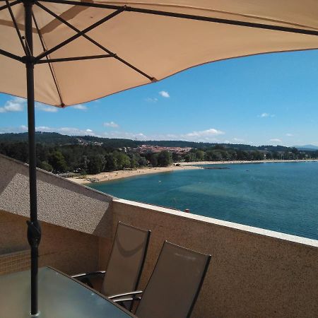 Impresionantes Vistas Al Mar Cerca De Santiago Apartment บอยโร ภายนอก รูปภาพ