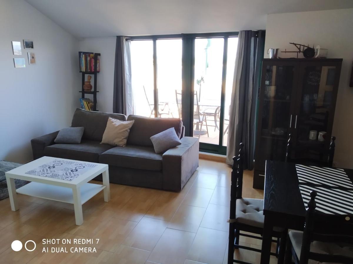 Impresionantes Vistas Al Mar Cerca De Santiago Apartment บอยโร ภายนอก รูปภาพ