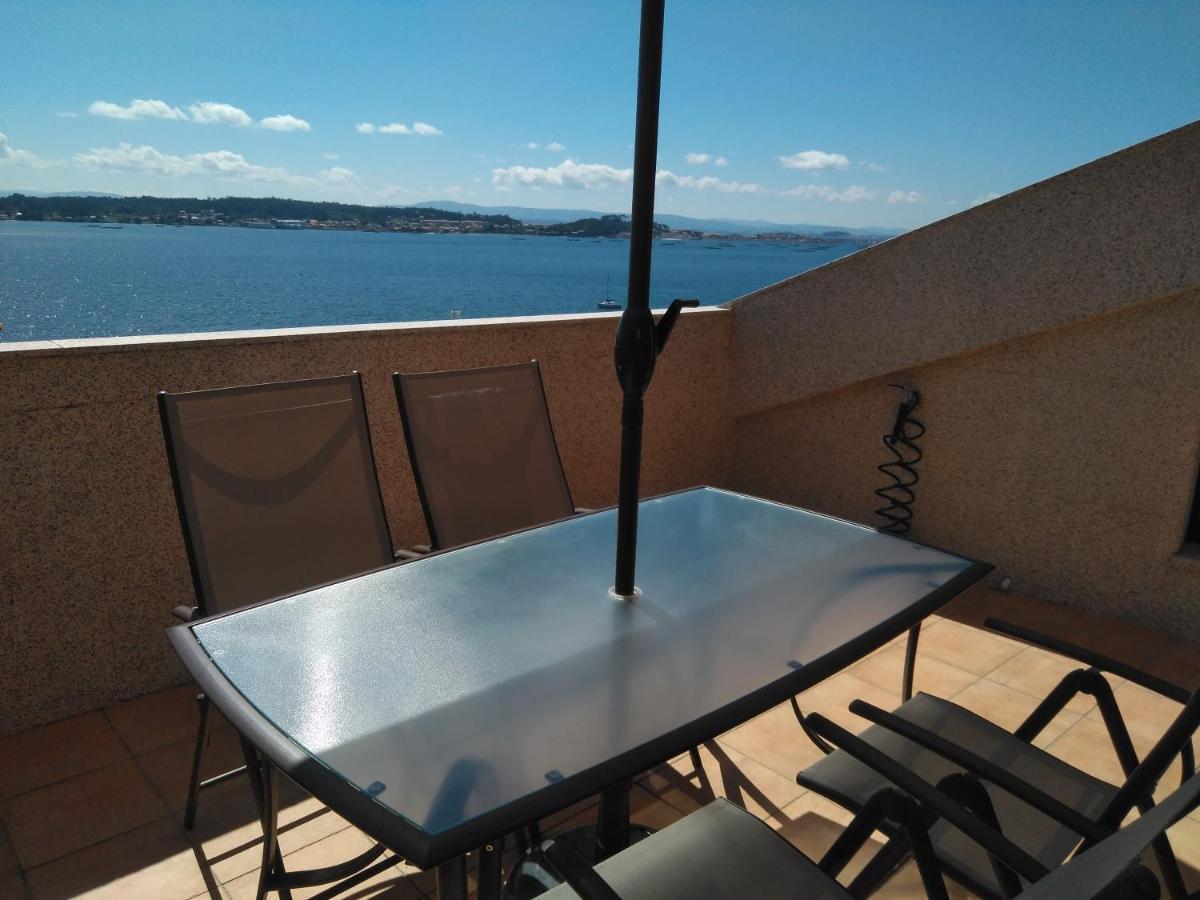 Impresionantes Vistas Al Mar Cerca De Santiago Apartment บอยโร ภายนอก รูปภาพ