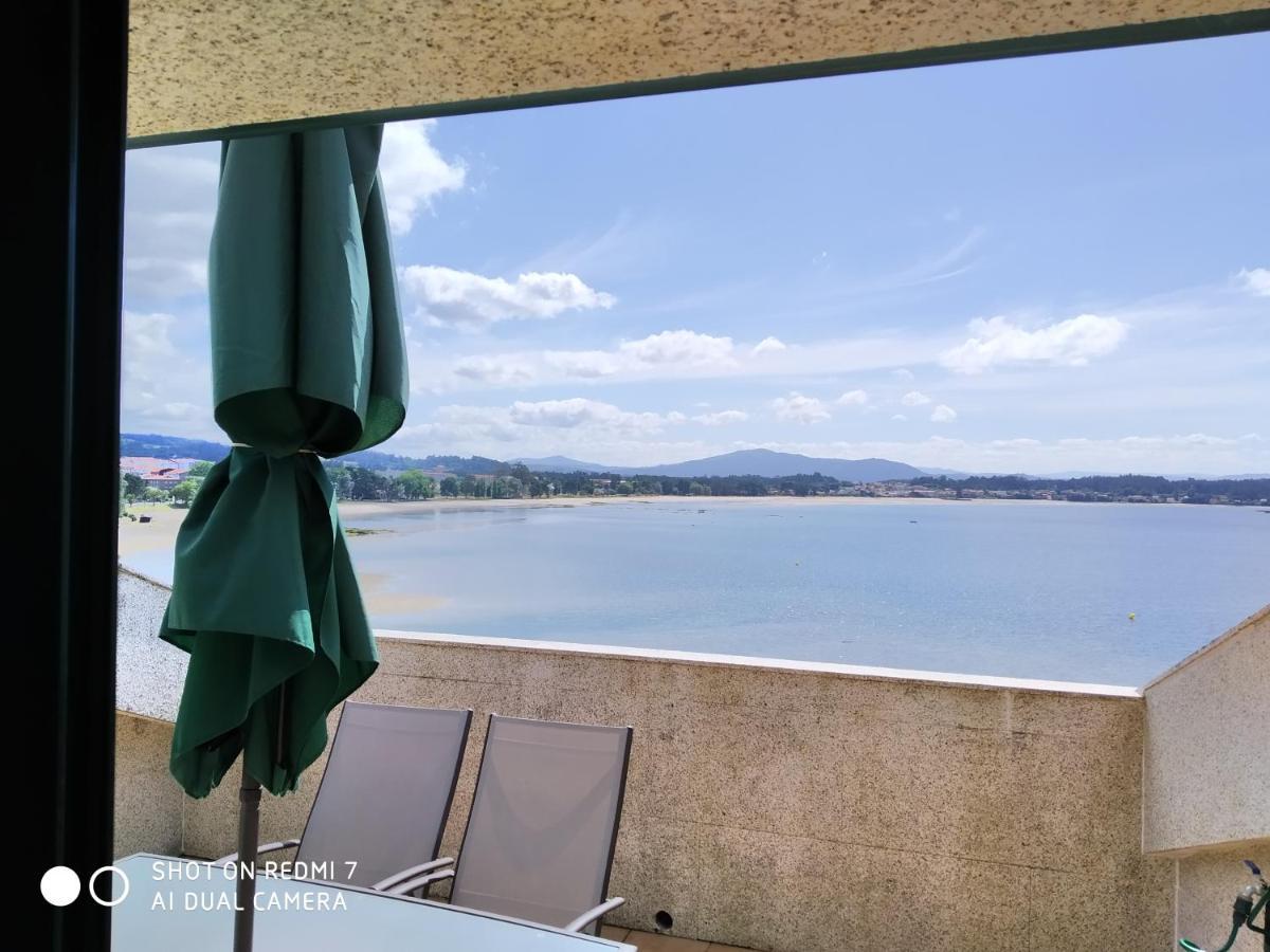 Impresionantes Vistas Al Mar Cerca De Santiago Apartment บอยโร ภายนอก รูปภาพ