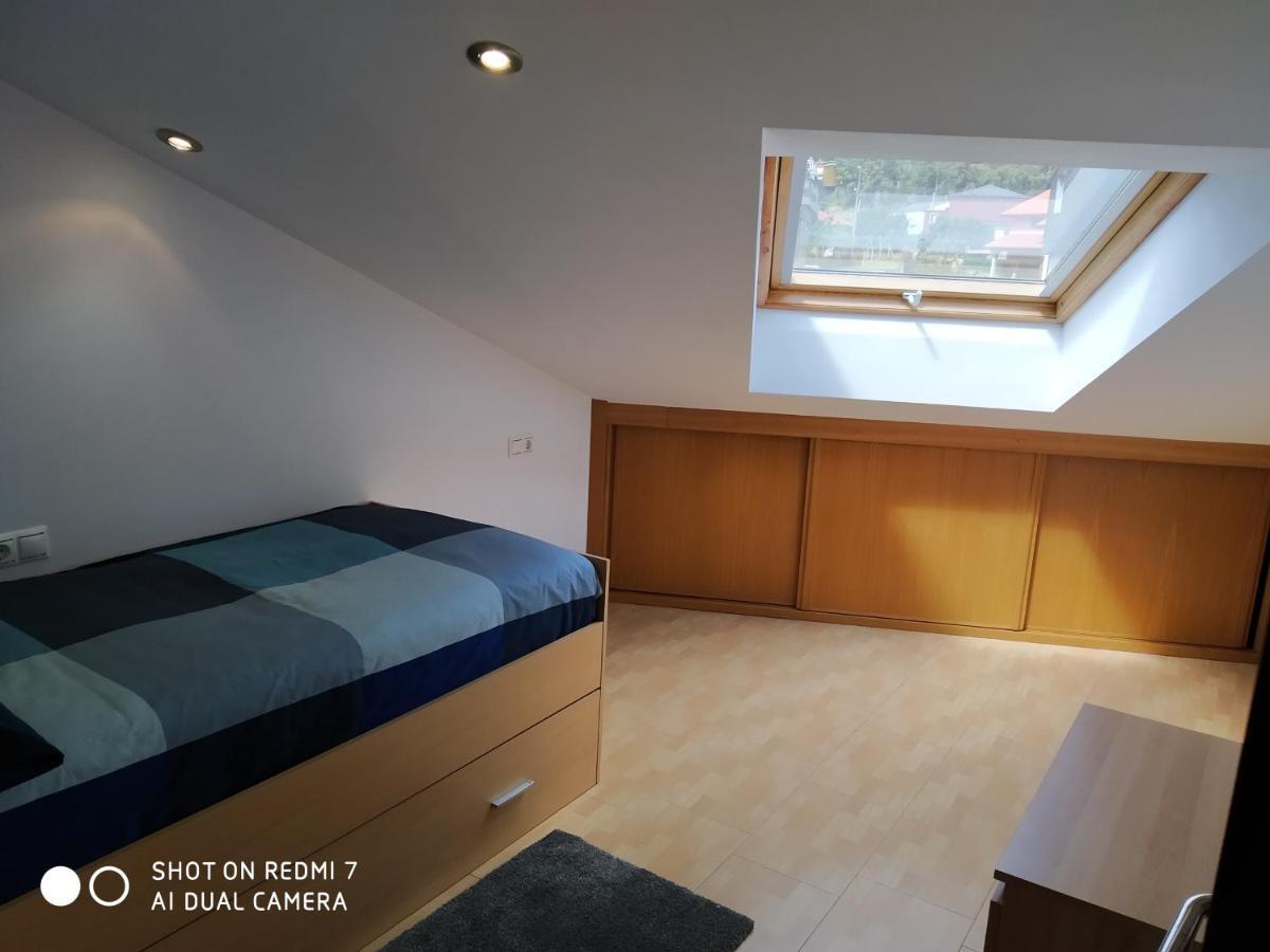 Impresionantes Vistas Al Mar Cerca De Santiago Apartment บอยโร ภายนอก รูปภาพ