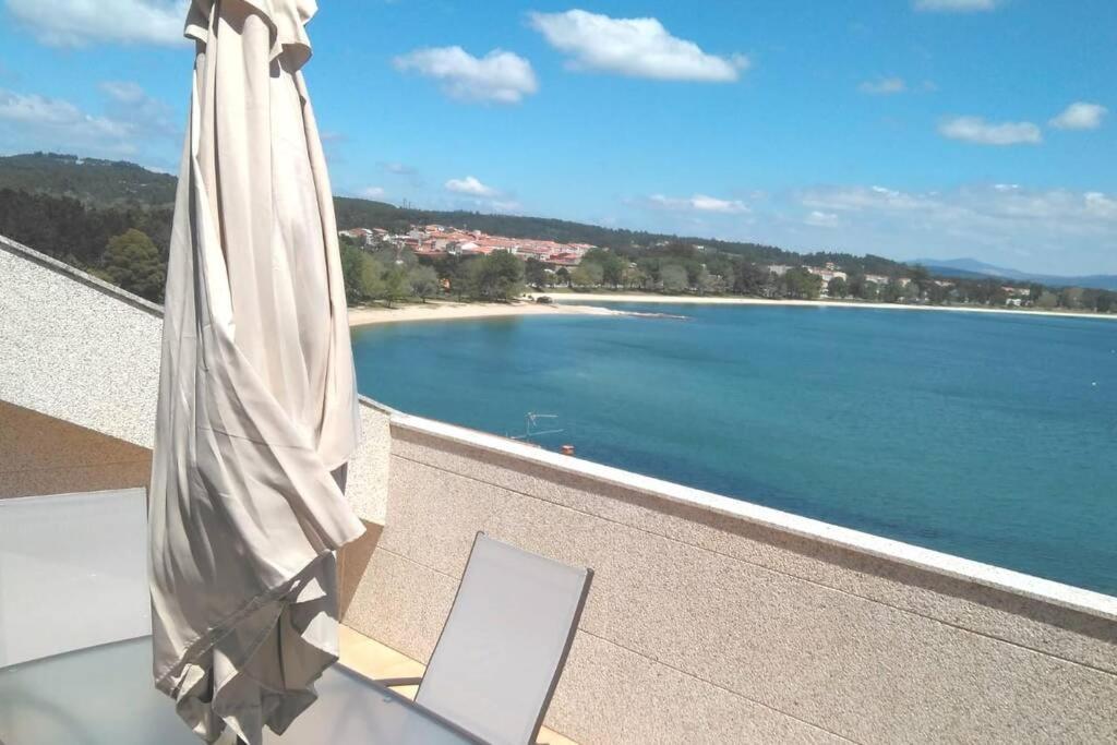Impresionantes Vistas Al Mar Cerca De Santiago Apartment บอยโร ภายนอก รูปภาพ