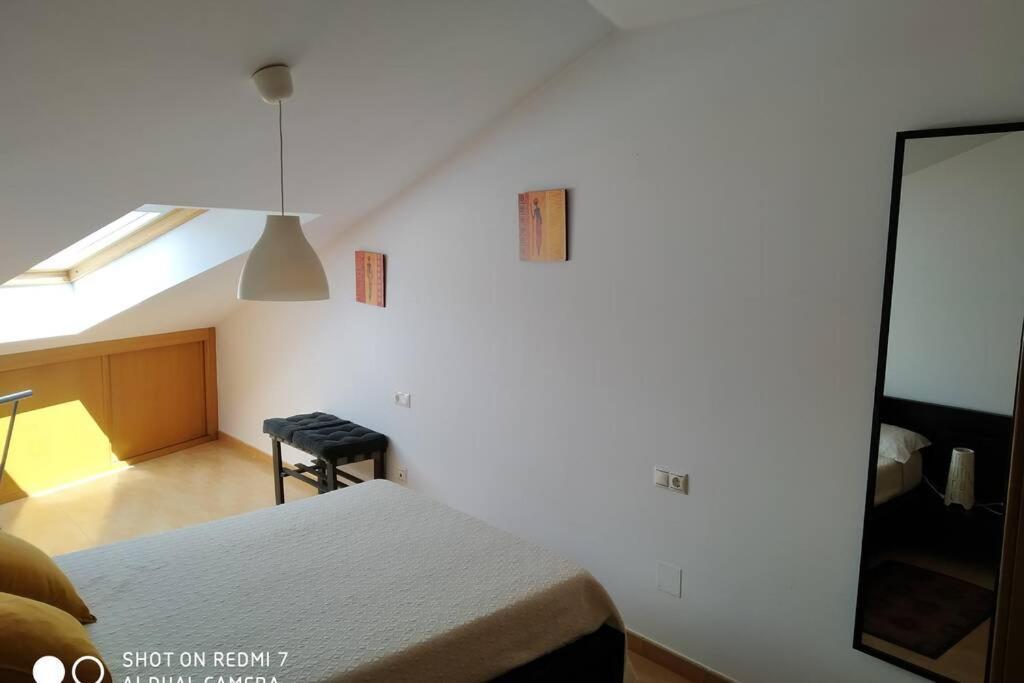 Impresionantes Vistas Al Mar Cerca De Santiago Apartment บอยโร ภายนอก รูปภาพ