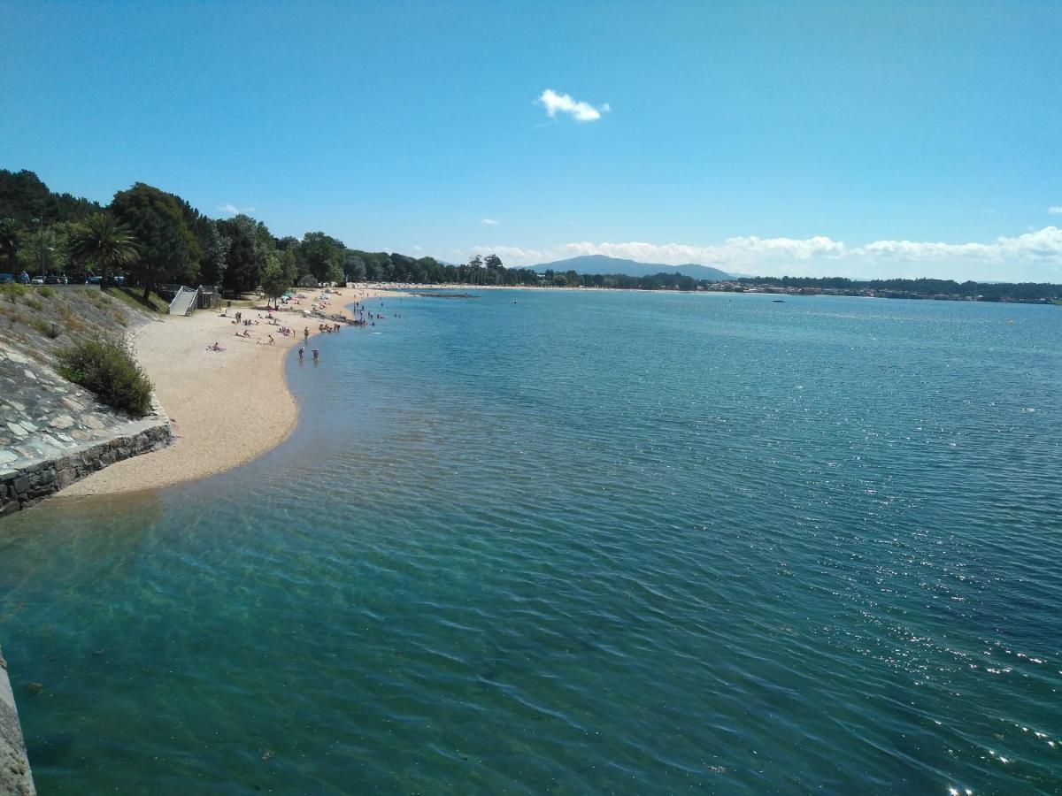 Impresionantes Vistas Al Mar Cerca De Santiago Apartment บอยโร ภายนอก รูปภาพ