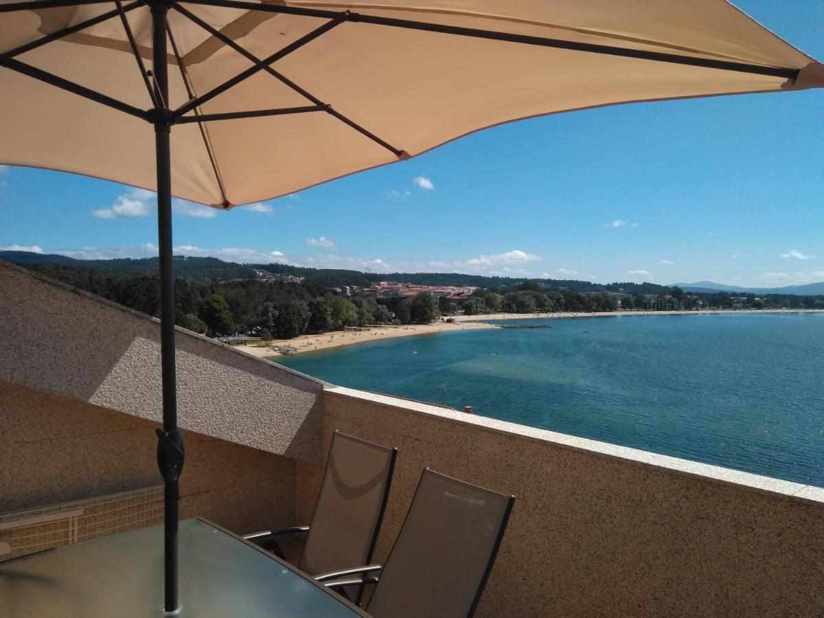 Impresionantes Vistas Al Mar Cerca De Santiago Apartment บอยโร ภายนอก รูปภาพ