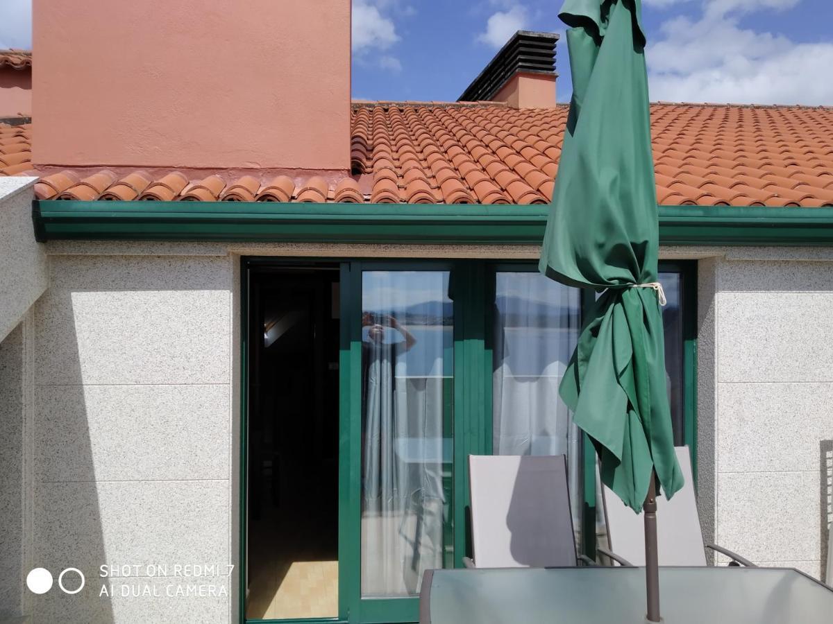Impresionantes Vistas Al Mar Cerca De Santiago Apartment บอยโร ภายนอก รูปภาพ