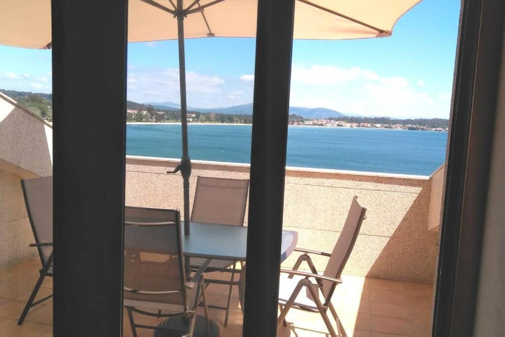 Impresionantes Vistas Al Mar Cerca De Santiago Apartment บอยโร ภายนอก รูปภาพ