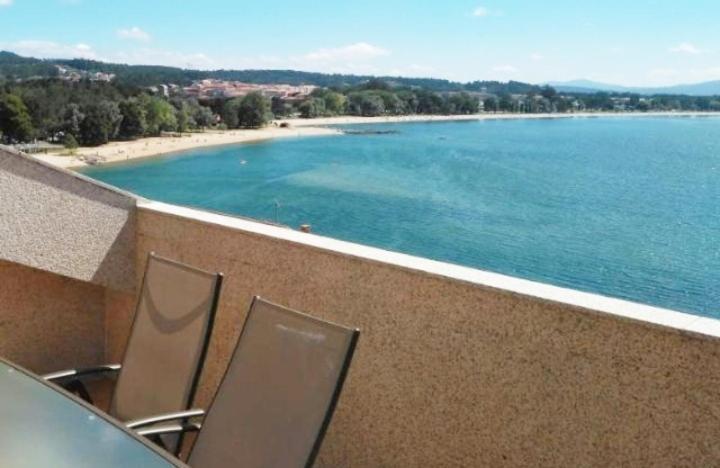 Impresionantes Vistas Al Mar Cerca De Santiago Apartment บอยโร ภายนอก รูปภาพ